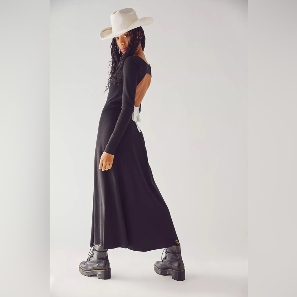 Tupelo Honey Maxi Dress